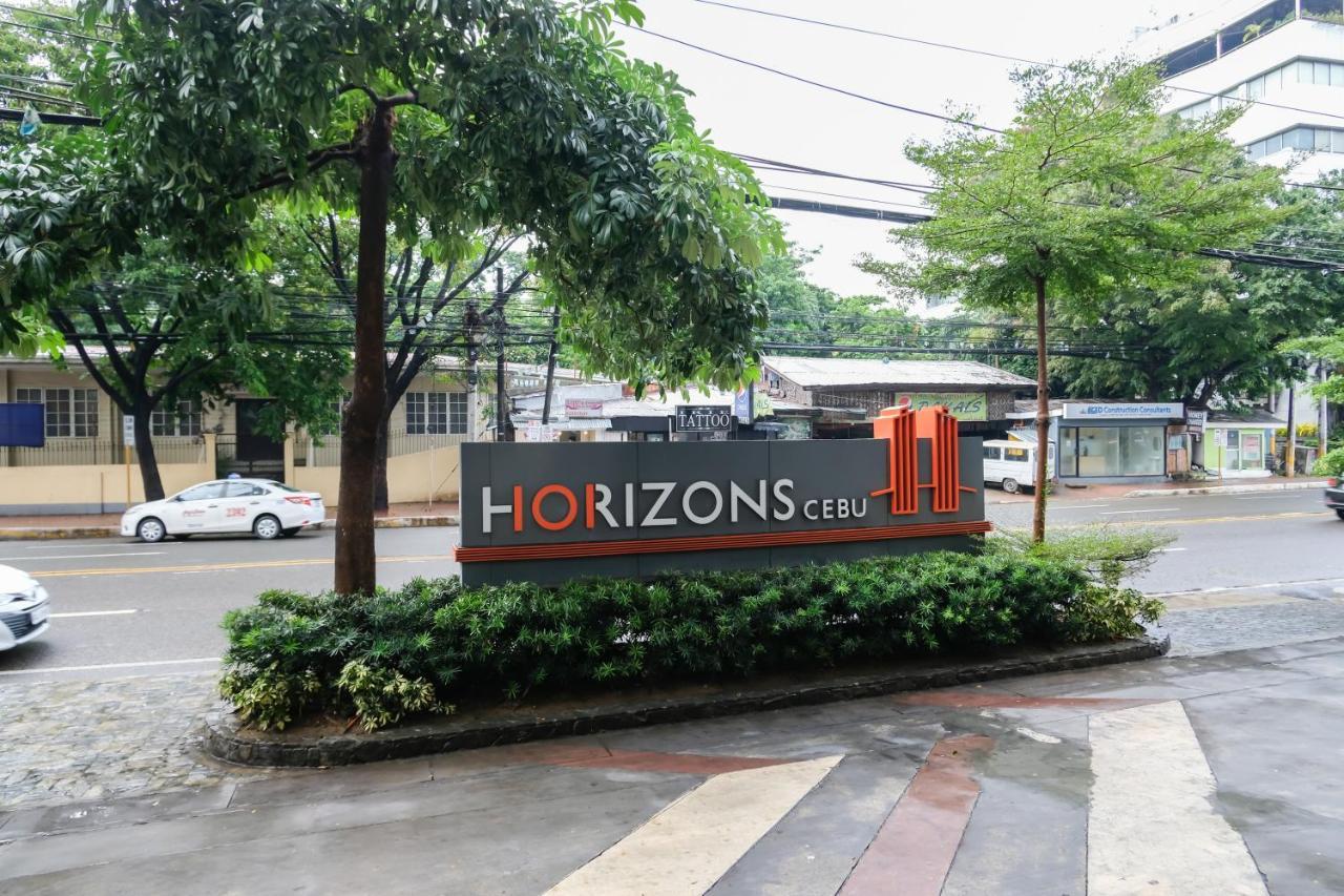 Ezeniel'S Place At Horizons 101 Condominium Cebu Exterior foto